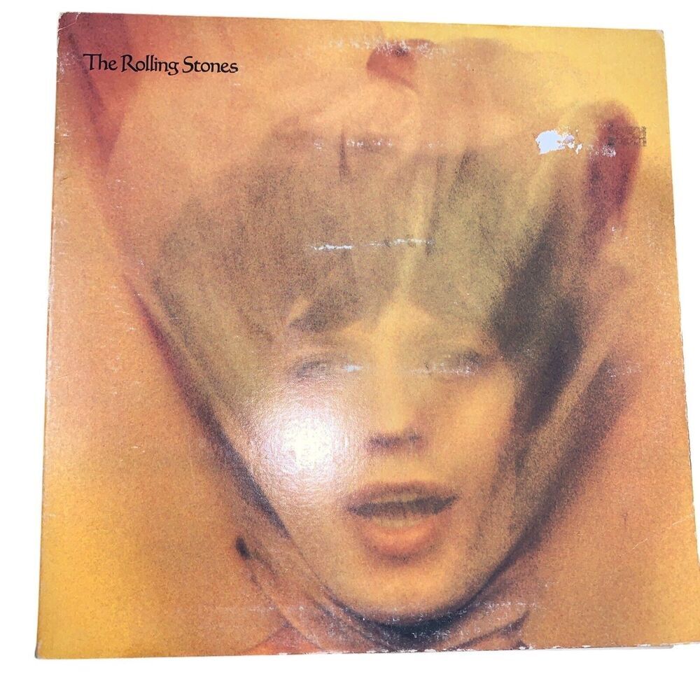 ROLLING STONES: goat's head soup ROLLING STONES 7" EP 33 RPM - Picture 1 of 8